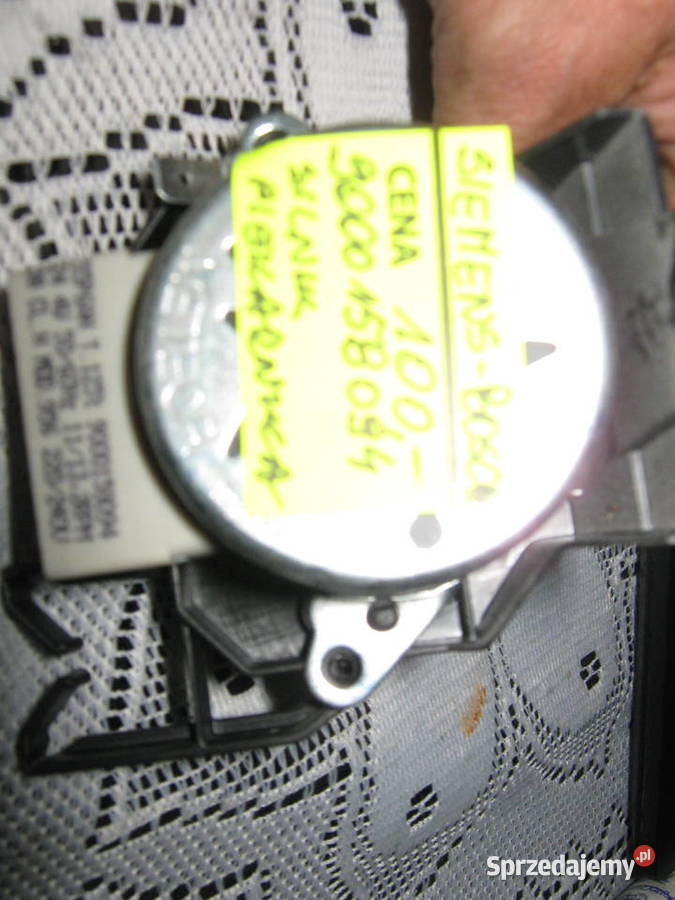SIEMENS BOSCH 9000158094 SILNIK PIEKARNIKA małopolskie Nowy Sącz