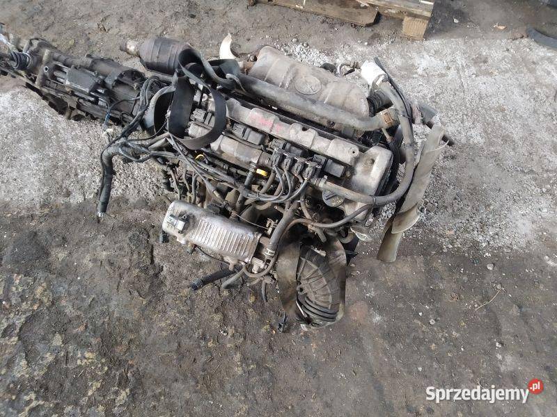 SILNIK KOMPLETNY 20 16V J20A 190 SUZUKI GRAND śląskie Rudziniec