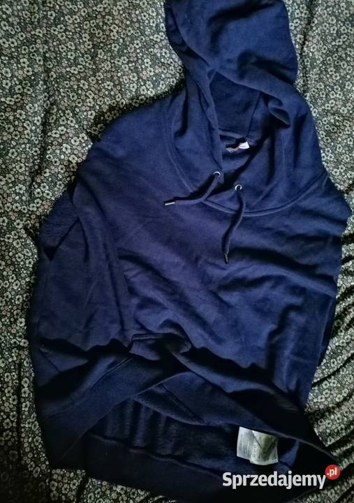 YORKER bluza bluzka bezrękawnik kaptur UNISEX Leszno