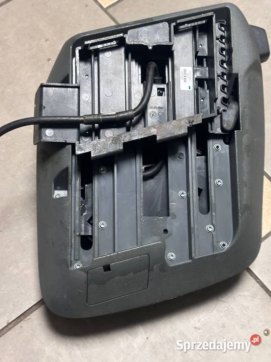 Consola panel sterujący dashboard BT TOYOTA śląskie Antonie