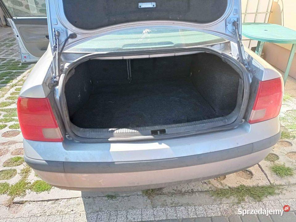 Volkswagen Passat 19TDI AFN wszystkie części łódzkie Zduńska Wola