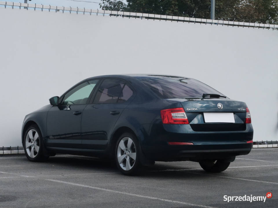 Skoda Octavia 14 TSI poduszka powietrzna Octavia Lublin