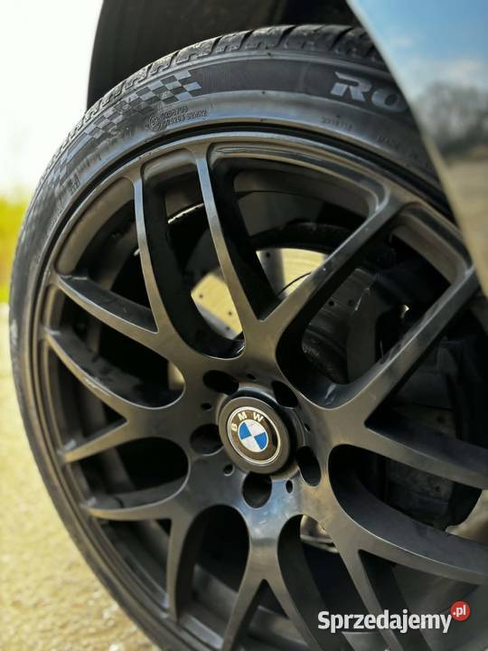 BMW 5 GT 535i Ryki