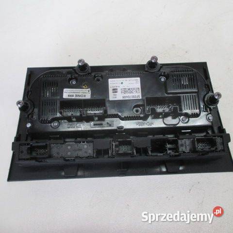 PANEL KLIMATYZACJI SEAT LEON III 5F0907044H Rakoniewice