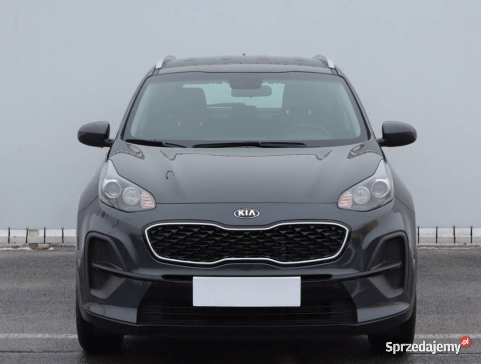 Kia Sportage 16 CRDi Rok produkcji 2020 Lublin sprzedam