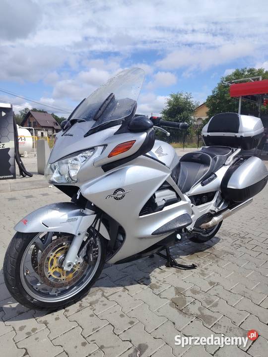 Honda st 1300 Miedzierza