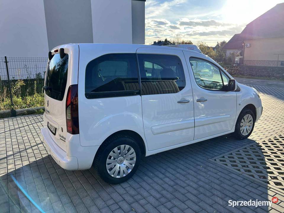 Citreon Berlingo Okazja 24900 Okazja lift 120KM sprzedam