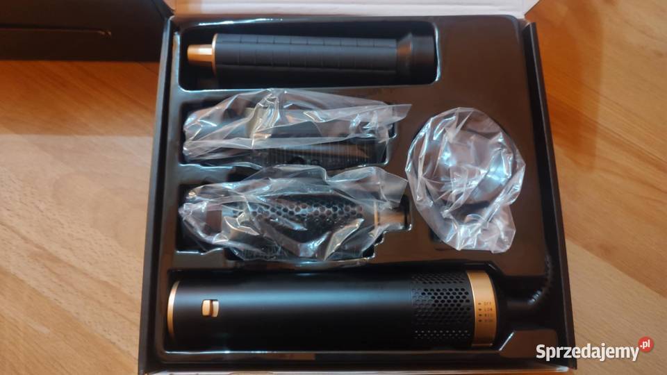 hot air styler 5w1 zestaw do stylizacji włosów Książ Wielkopolski