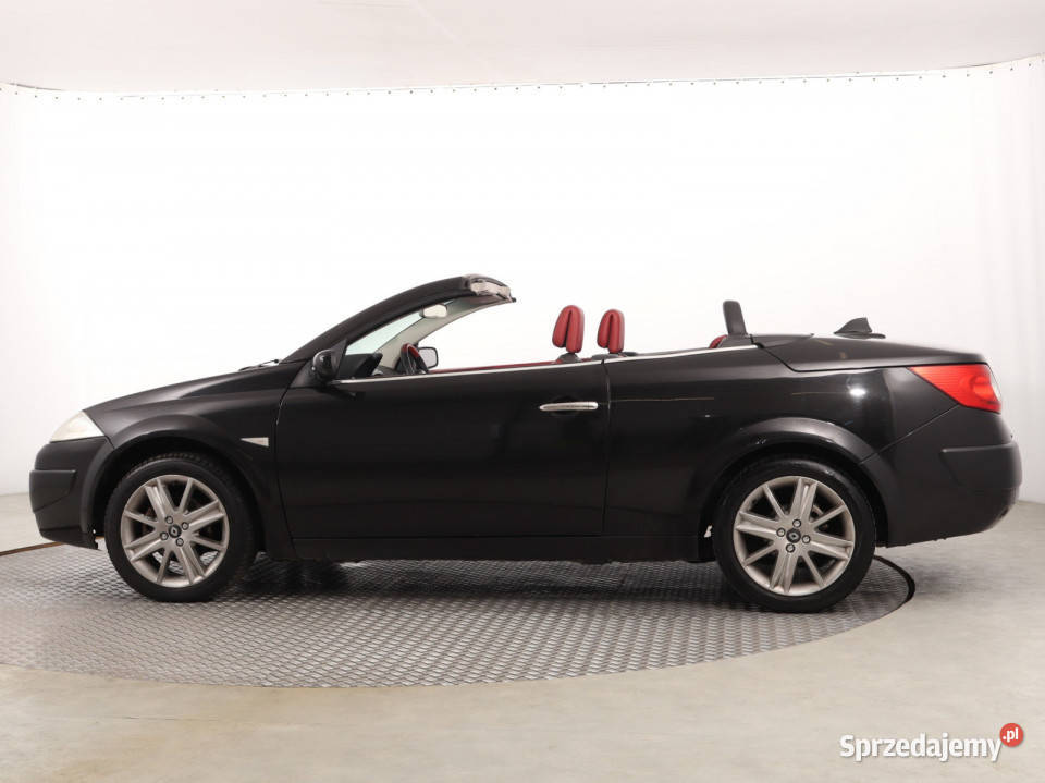 Renault Megane 19 dCi elektryczne lusterka