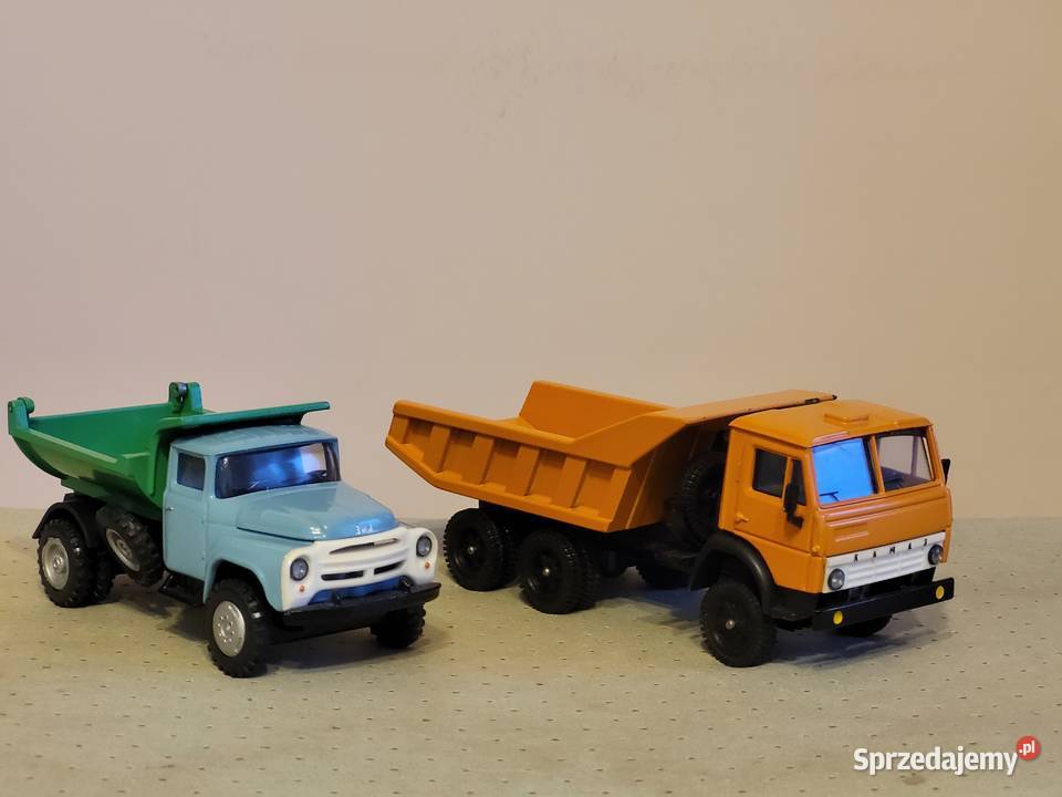 Modele samochodów w skali 143 Warszawa