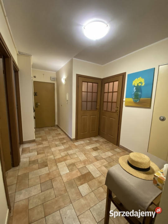 Przestronne 3 pokoje z balkonem Osiedle Liczba pokoi 3 Warszawa