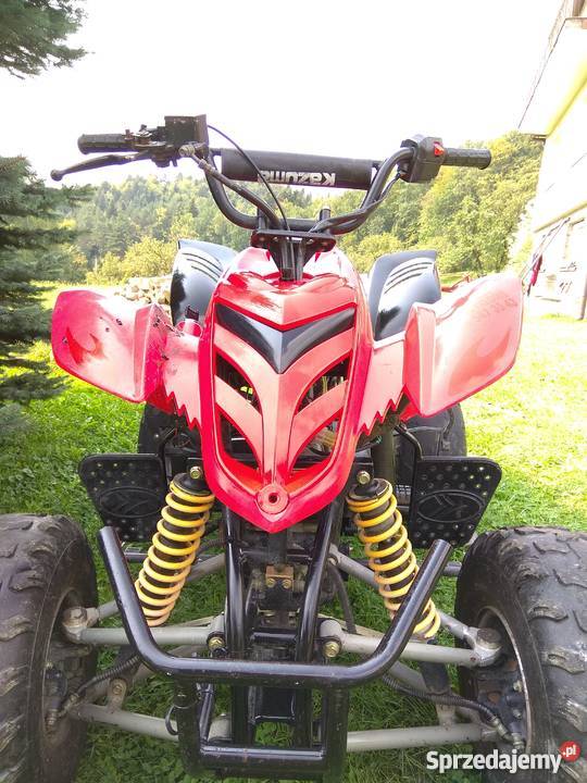 Quad Kazuma 150 Laskowa