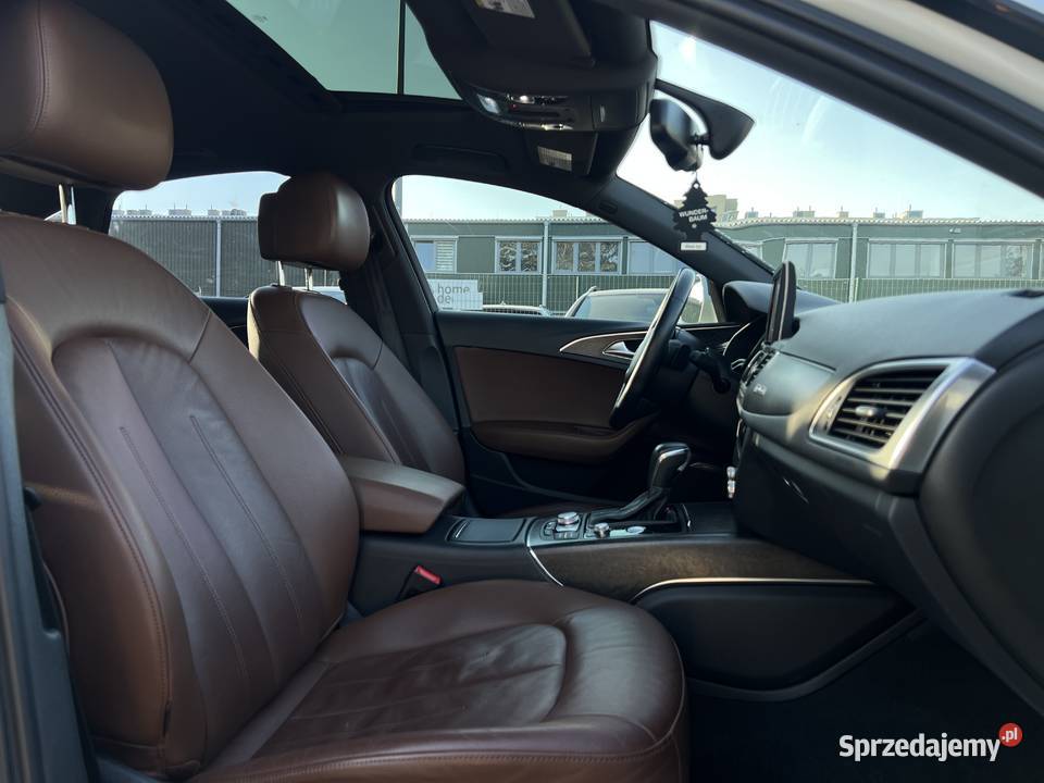 Audi A6 2017 centralny zamek mazowieckie Warszawa sprzedam