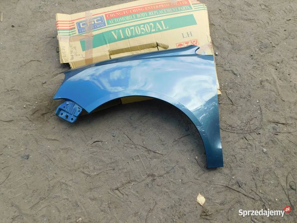 polo 9N FL błotnik lewy kolor LC7V WYSYŁKA śląskie Żory sprzedam