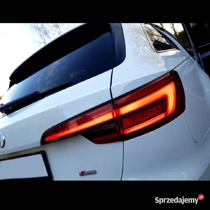 Audi A4 B9 awant 20Tdi 190 SPORT S tronic Oświęcim