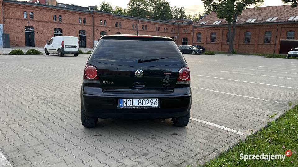 Volkswagen Polo 14 TDI warmińsko-mazurskie Olsztyn