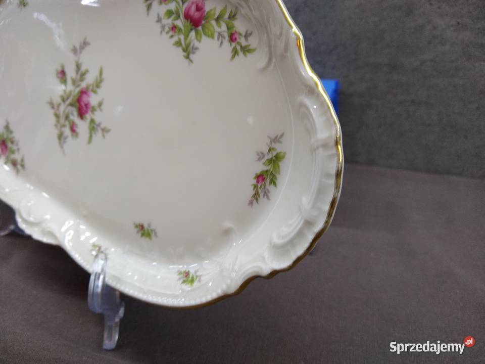 Patera królewska Rosenthal Sanssouci Ramona Kalisz