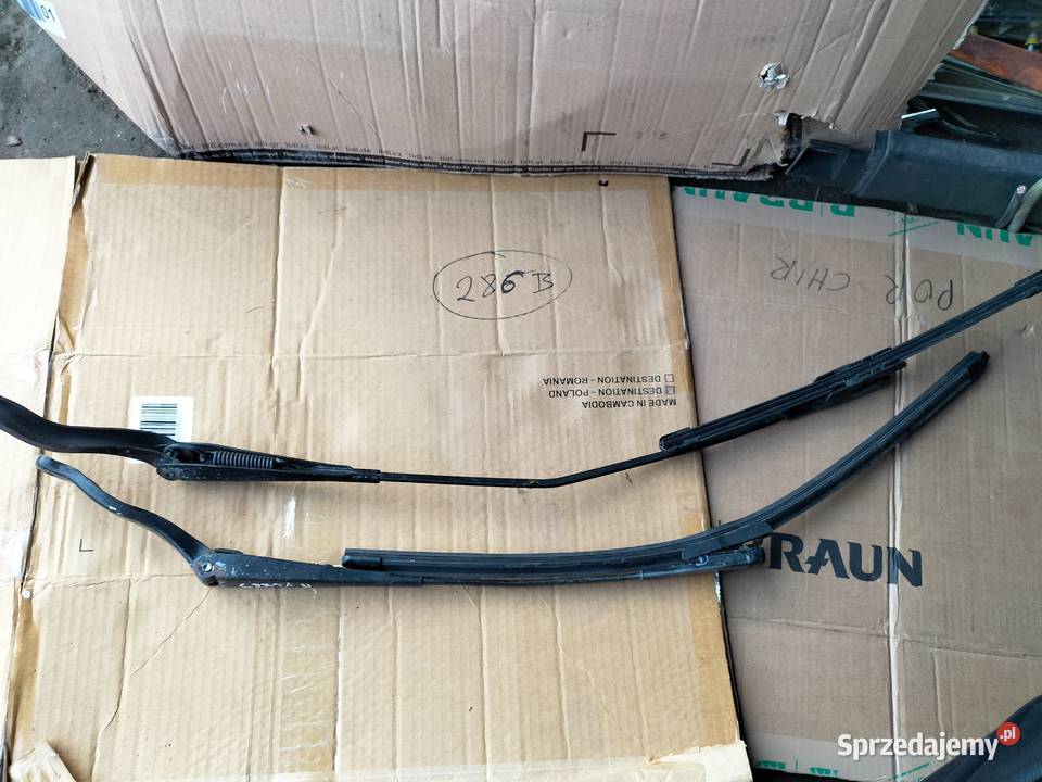 OPEL CORSA D 13182325 RAMIĘ RAMIONA PRZEDNICH Kamień-Kolonia sprzedam