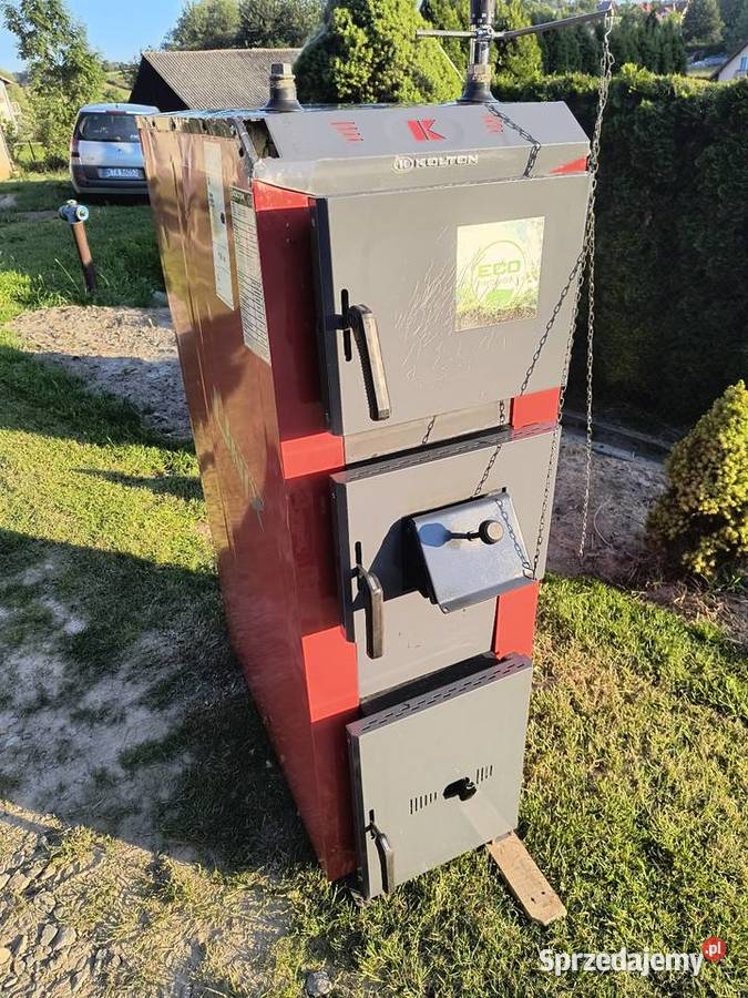 Piec 5 KLASY ECODESIGN kocioł