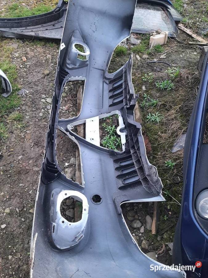 Zderzak przedni tylny Alfa Romeo Giulietta Części Barwałd Dolny sprzedam