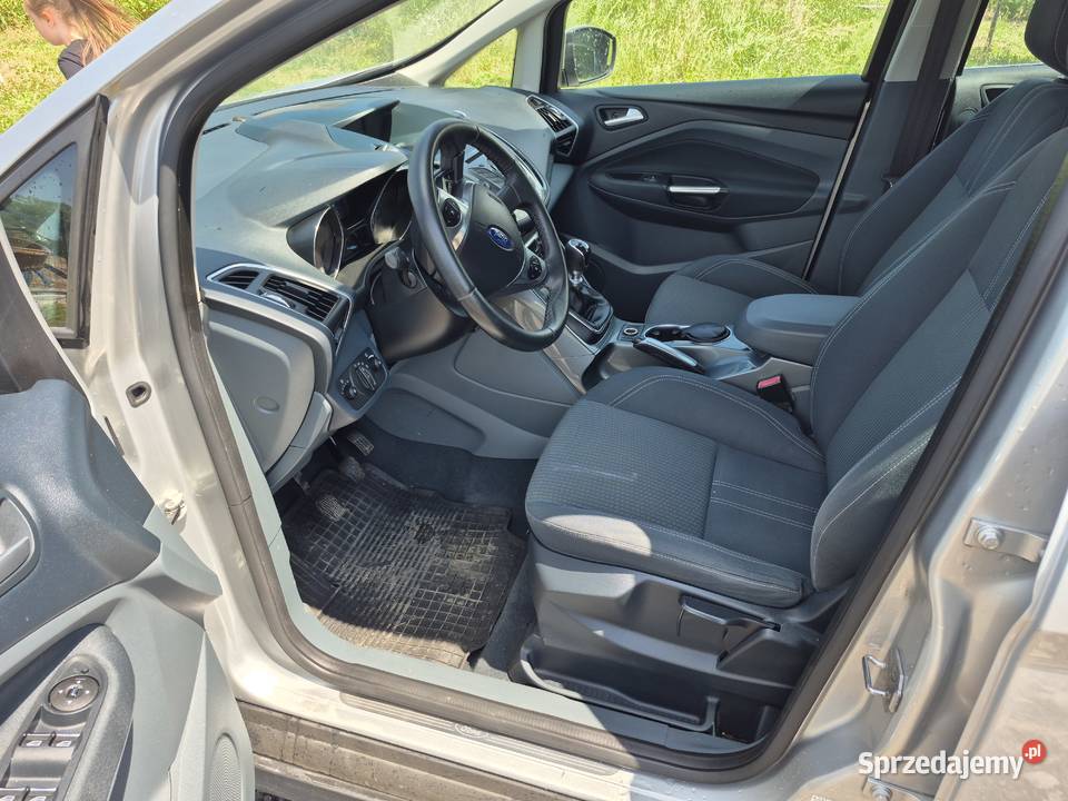 C lift 2012 r 16 hdi 177500 przebieg Zamość