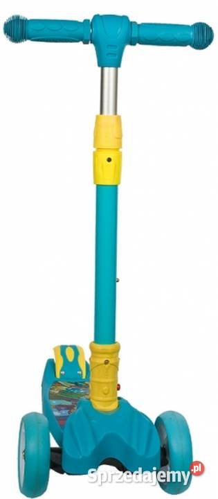 HULAJNOGA BALANSOWA ENERO DELUXE KIDS SKŁADANA Bielsk Podlaski