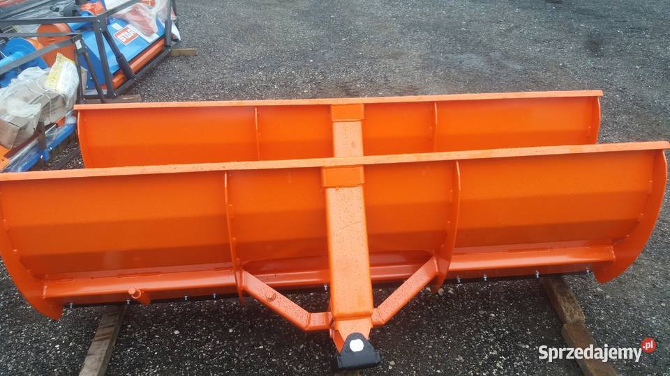 Pług do śniegu odśnieżania 20 RÓŻNE SZEROKOŚCI Mordy