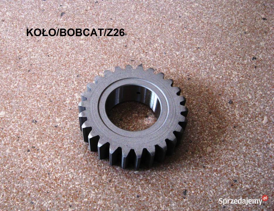 Koło zębate przekładni Z26 fi 285mm do Pozostałe Czekanów