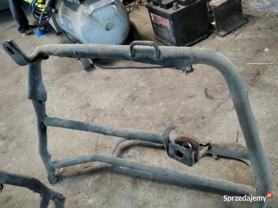 Mz TS 125 TS 150 stelaże pod kufra sakfy Usza Wielka sprzedam