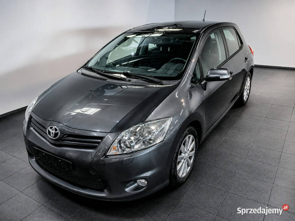 Toyota Auris I 20062012 wielkopolskie Sadlno