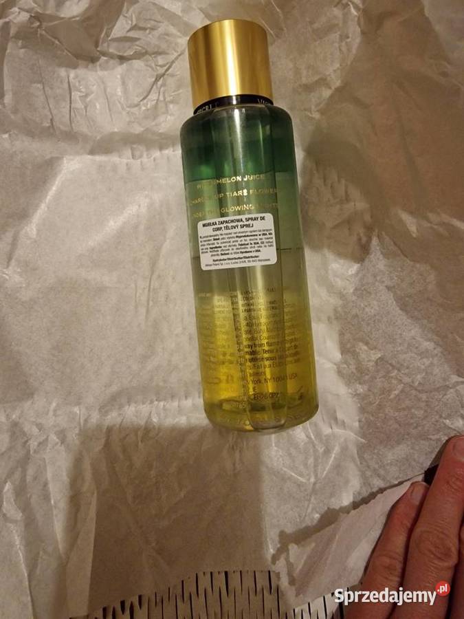 Mgiełka do ciała NEON TROPIC Tychy sprzedam