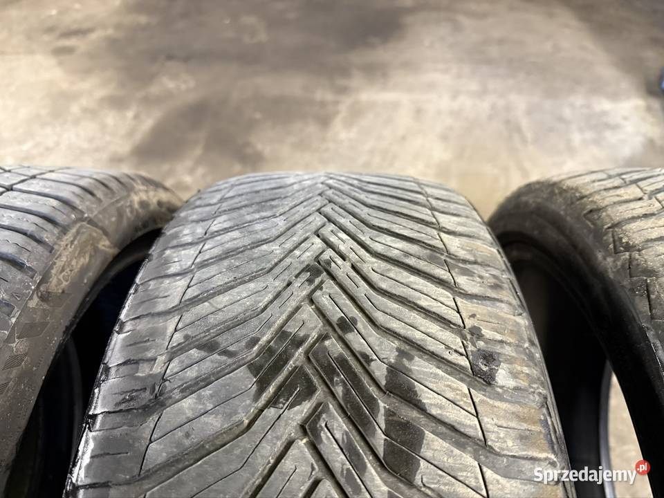 Opony wielosezonowe 2354019 Michelin Bridgestone Samochodowe Płaza