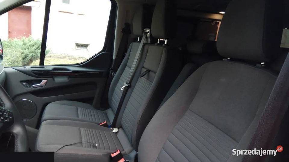Ford Tourneo Custom 20 EcoBlue L2 Shuttle Bus diesel Legnica