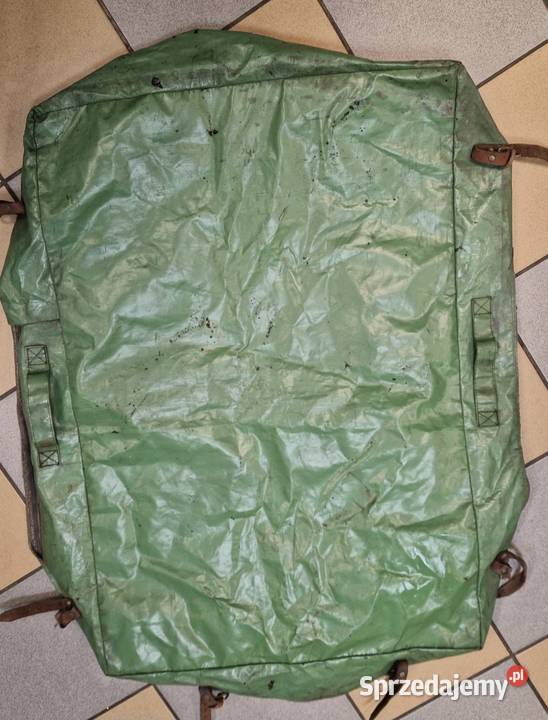 Pokrowiec na bagażnik dachowy Fiat 126P Bagażniki