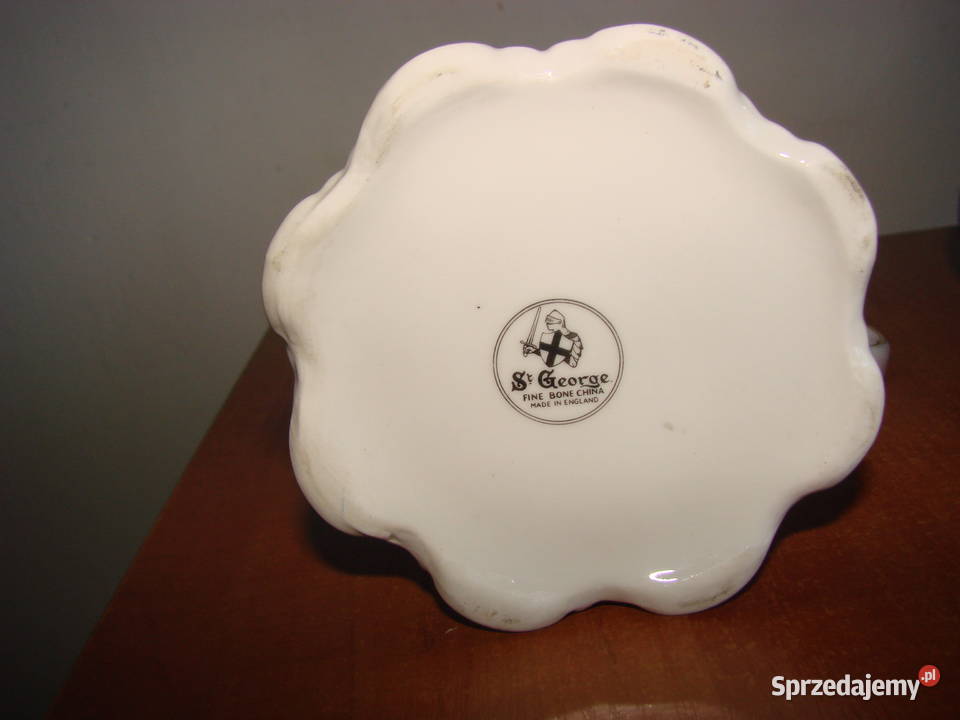 Diana i Karol porcelanowy kubek okolicznościowy Pruszcz Gdański sprzedam