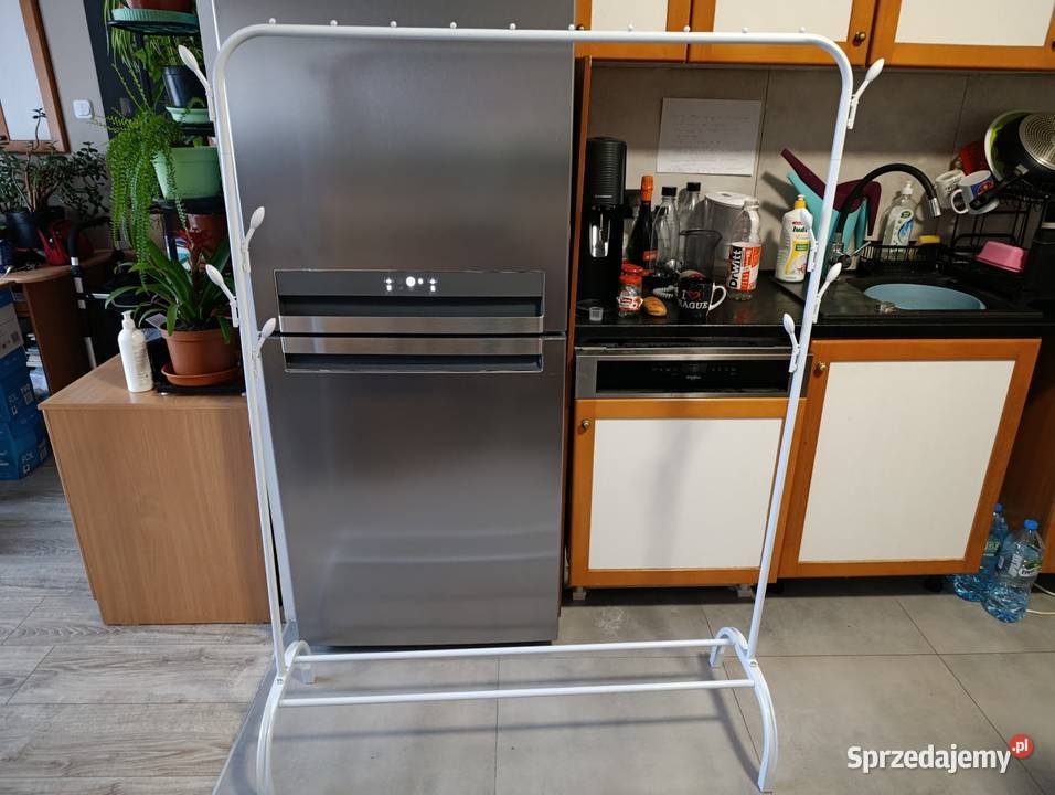 wieszak na ubrania mobilny przenośny garderoba Poznań