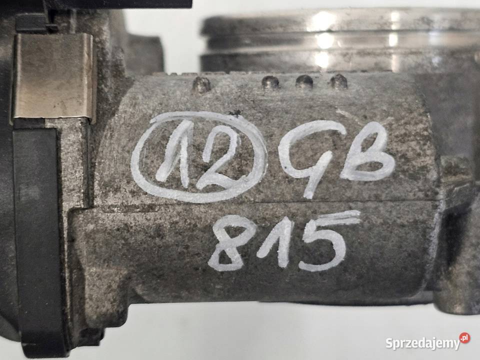 BMW 20 B N43B20AY przepustnica 7561066