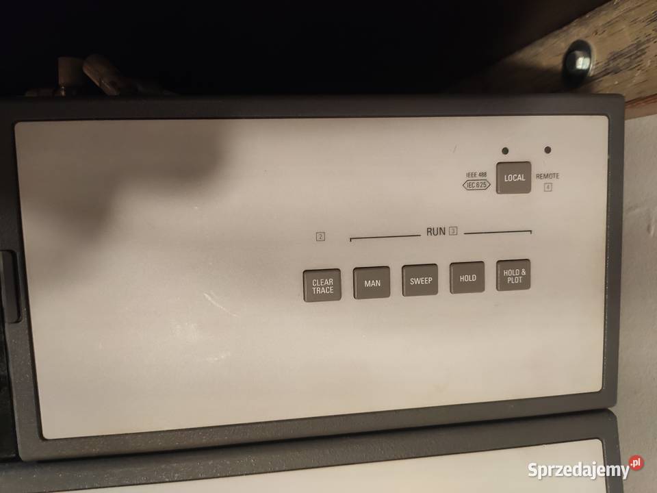 SPECTRUM ANALYZER SNA7 50 Hz 22 GHz Wandel Pozostałe Poznań