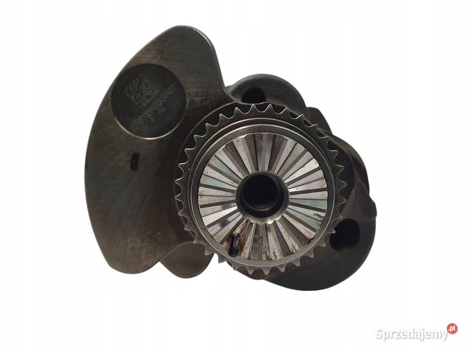 WAŁ KORBOWY AUDI A6 S6 C8 A7 RS4 RS6 30 TFSI Chełm