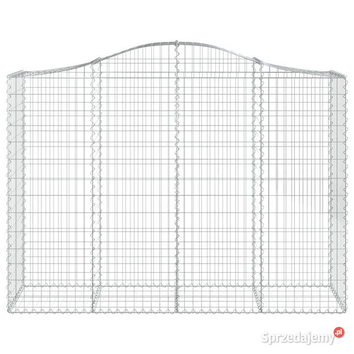 Kosze gabionowe 4 200x50x140160 galwanizowane mazowieckie