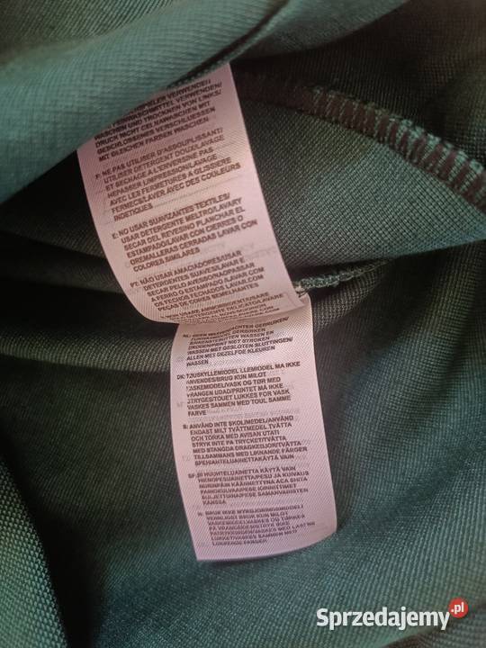 Bluza męska Lacoste Monogram ciepła wygodna Białystok sprzedam