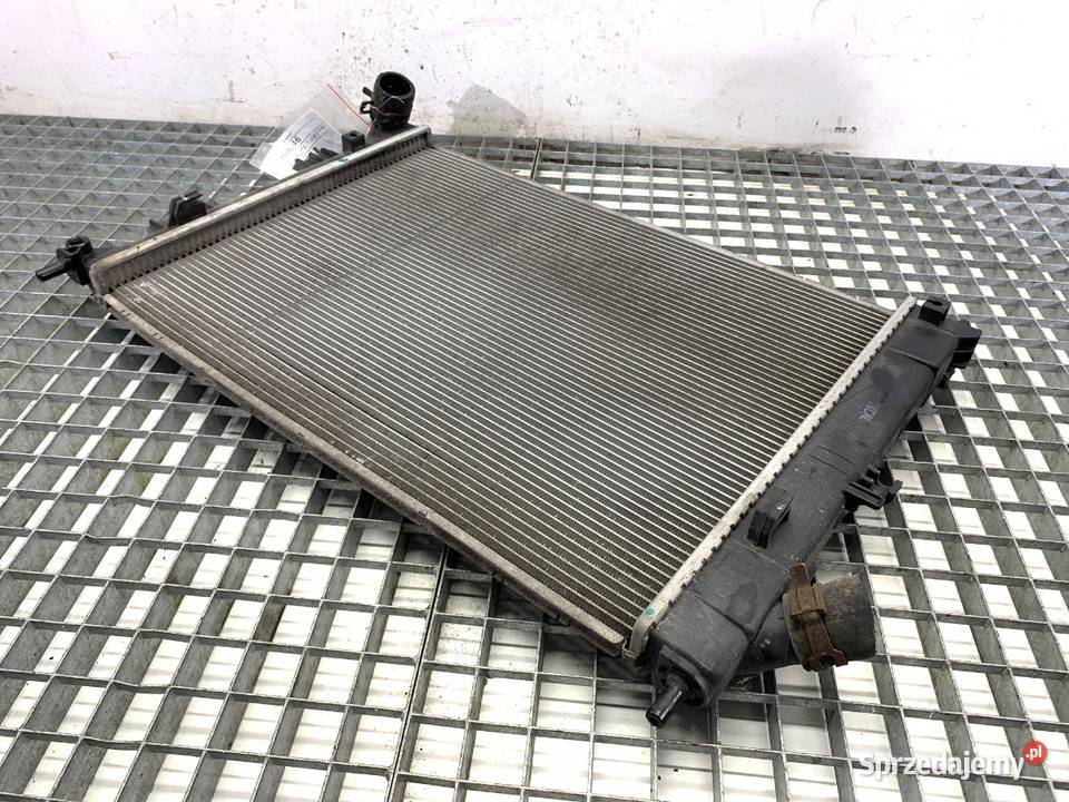 CHŁODNICA WODY KIA CEED 14 100 1218 RADIATOR
