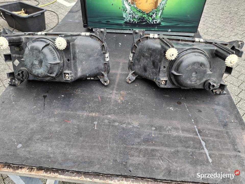 Lampy Volkswagen pasat b 3 Solarnia