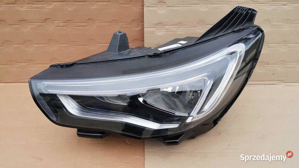 Lampa Przód Lewa H7 Led Opel Grandland X Europa sprzedam