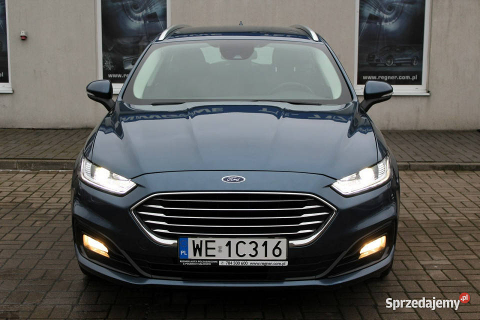 Ford Mondeo Automat SalonPL FV23 150 Kamera Navi Sokołów