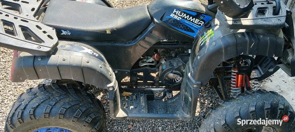 Qwad hammer 250 Motocykle, skutery, quady Sandomierz