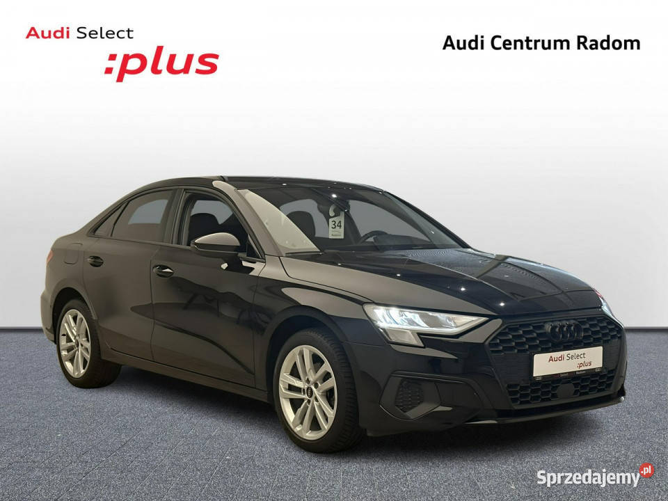 Audi A3 35 TFSI Stronic MMI Led Tempomat Kamera Kielce