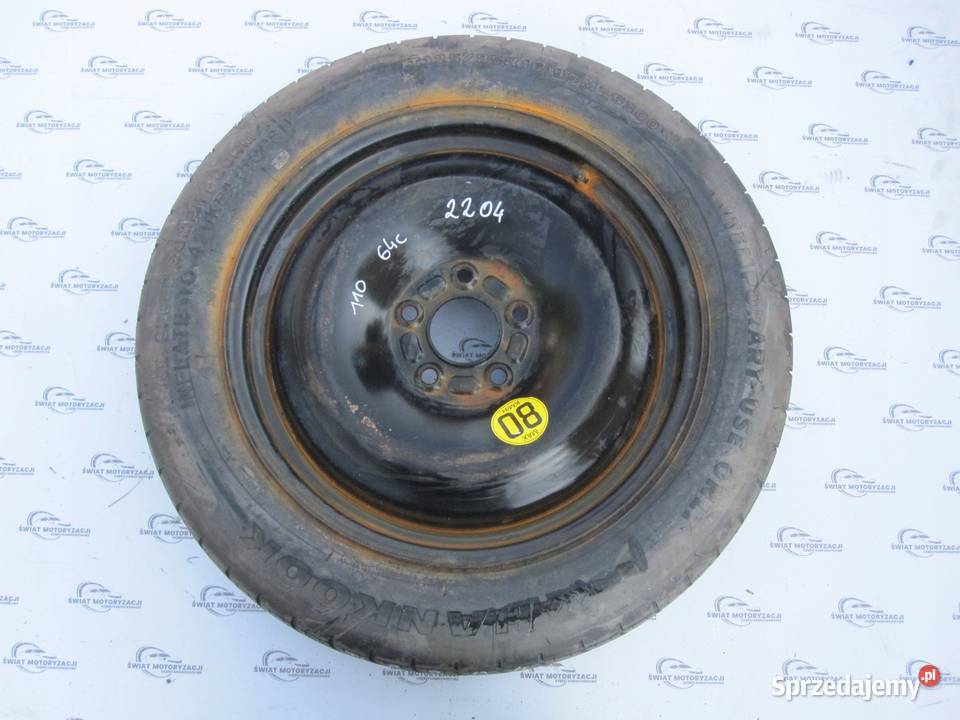 MONDEO MK4 S GALAXY MK3 koło dojazdowe 1258516 Kielce