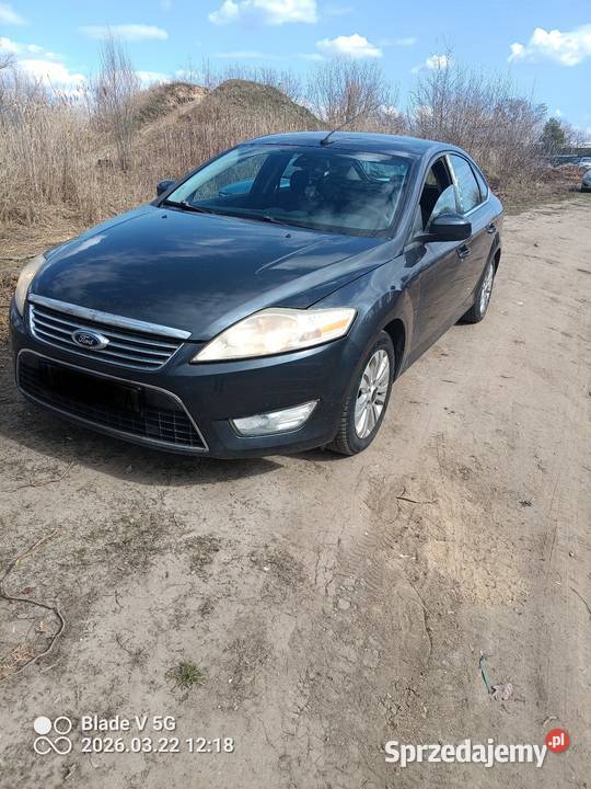 Sprzedam Ford Mondeo Warszawa sprzedam