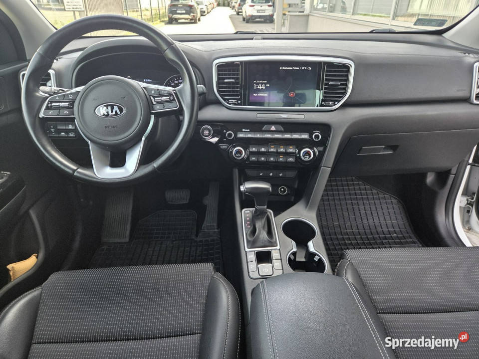 Kia Sportage 16 GDI Wersja BL FUN 177 DCT Salon Bełchatów